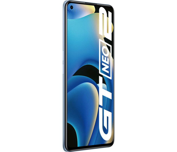 realme GT Neo 2 5G 8/128GB 120Hz Neo Blue - 695014 - zdjęcie 3